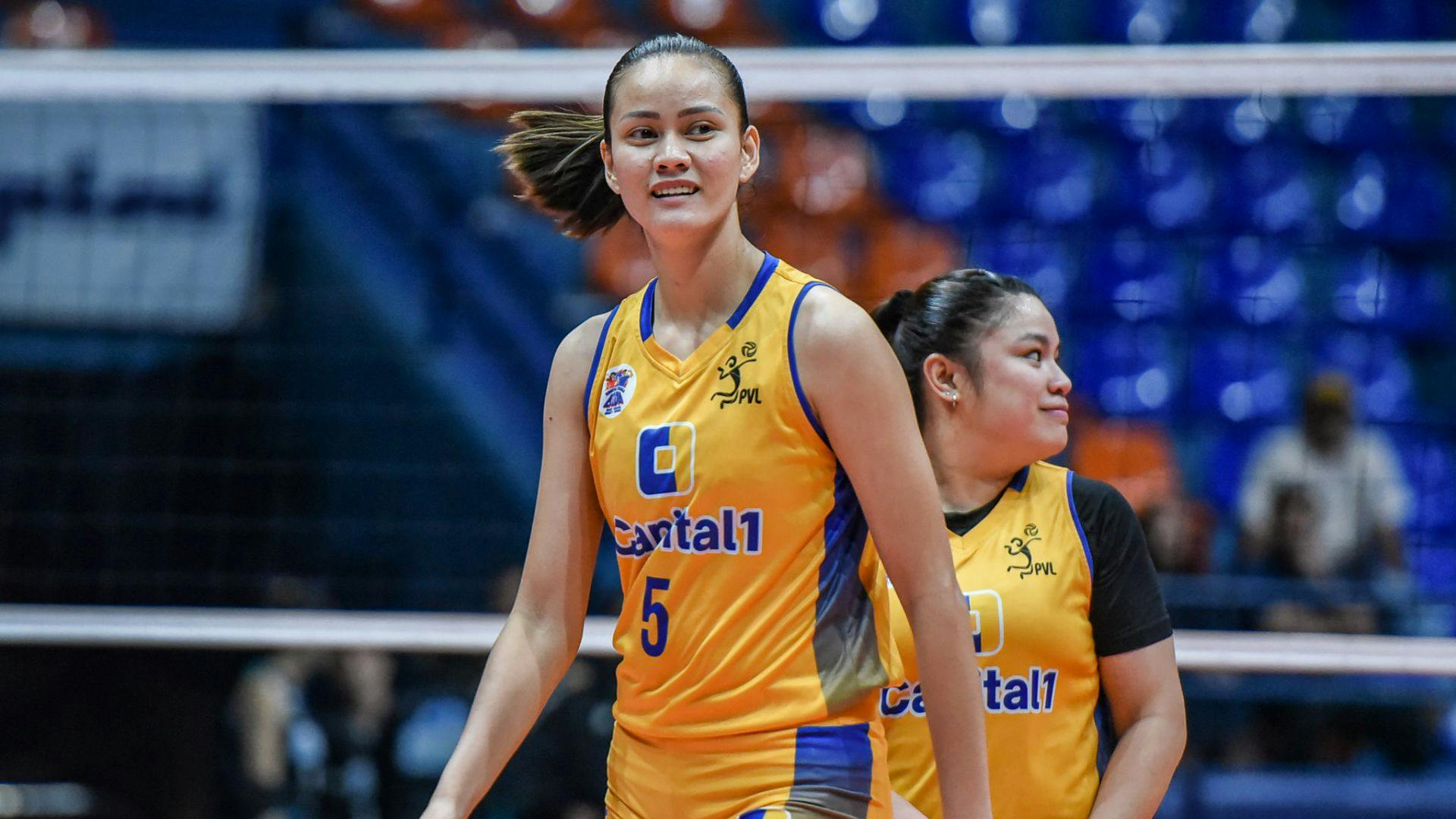 PVL: Des Clemente attributes resurgence in Capital1 to coach Roger Gorayeb